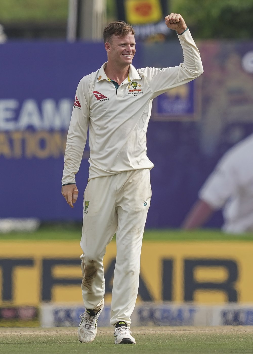 Australia on the brink of test series sweep after dominant third day against Sri Lanka | iNFOnews.ca Australia on the brink of test series sweep after dominant third day against Sri Lanka | iNFOnews.ca