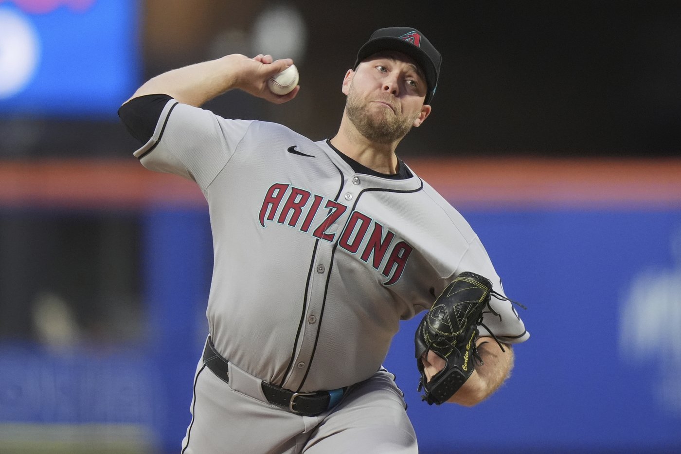 Burnes gets 1st win for Arizona as Diamondbacks hold off Mets 4-3 | iNFOnews.ca Burnes gets 1st win for Arizona as Diamondbacks hold off Mets 4-3 | iNFOnews.ca