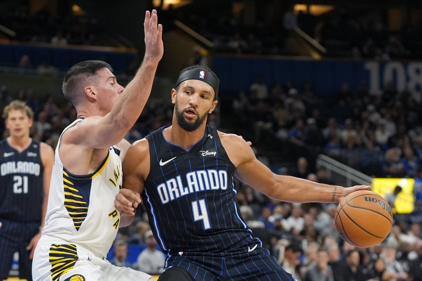 Franz Wagner scores 29 points, Magic beat Pacers 94-90 to improve to 6-0 at home | iNFOnews.ca Franz Wagner scores 29 points, Magic beat Pacers 94-90 to improve to 6-0 at home | iNFOnews.ca