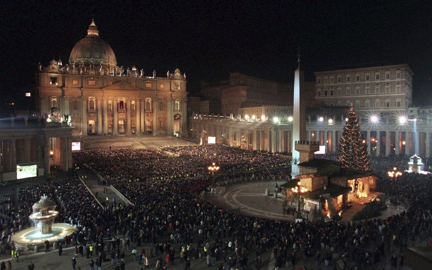 A Holy Year is about to start in Rome. Here's what you need to know | iNFOnews.ca A Holy Year is about to start in Rome. Here's what you need to know | iNFOnews.ca