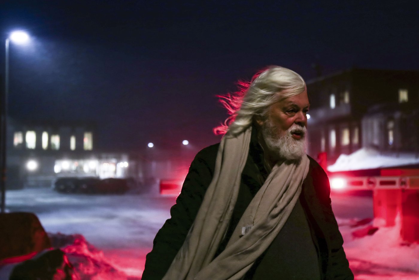 Emotional reunion awaits anti-whaling activist Paul Watson after his sudden release in Greenland | iNFOnews.ca
