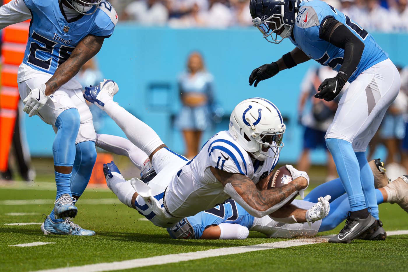 Daniel Jones' Colts take perfect start to LA to face Matthew Stafford, Rams | iNFOnews.ca