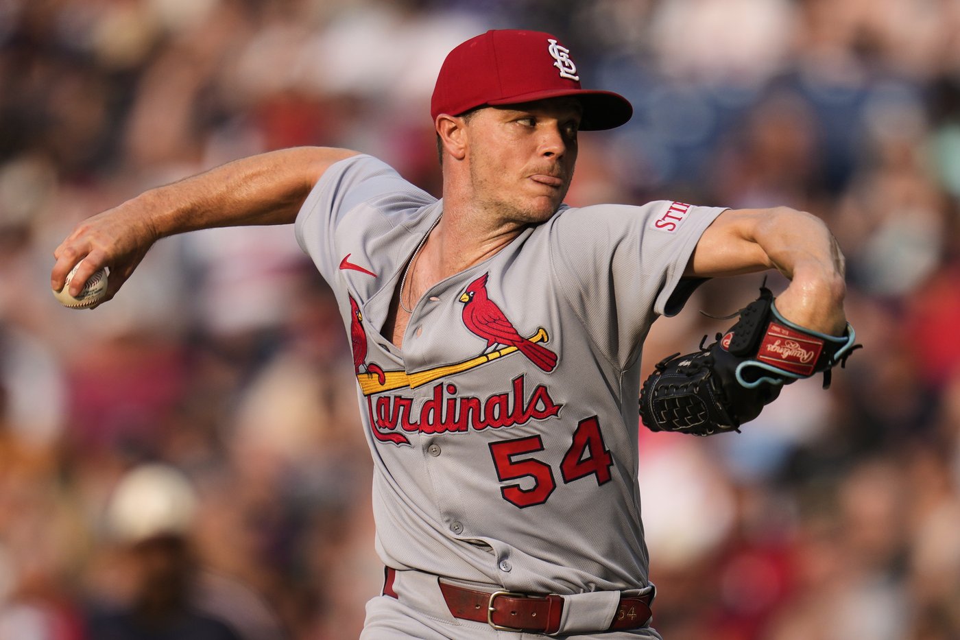 Worth the wait: Sonny Gray's 1-hitter is his first complete game in 8 years | iNFOnews.ca
