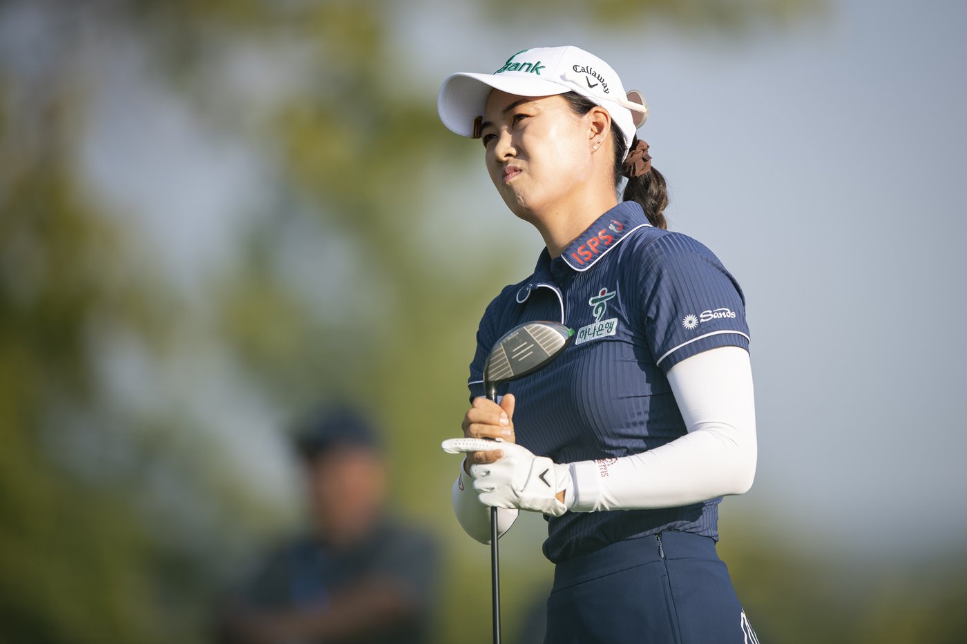 Thai golfer Arpichaya Yubol shoots 8-under 64 to take a 1-stroke lead at the LPGA Shanghai | iNFOnews.ca Thai golfer Arpichaya Yubol shoots 8-under 64 to take a 1-stroke lead at the LPGA Shanghai | iNFOnews.ca