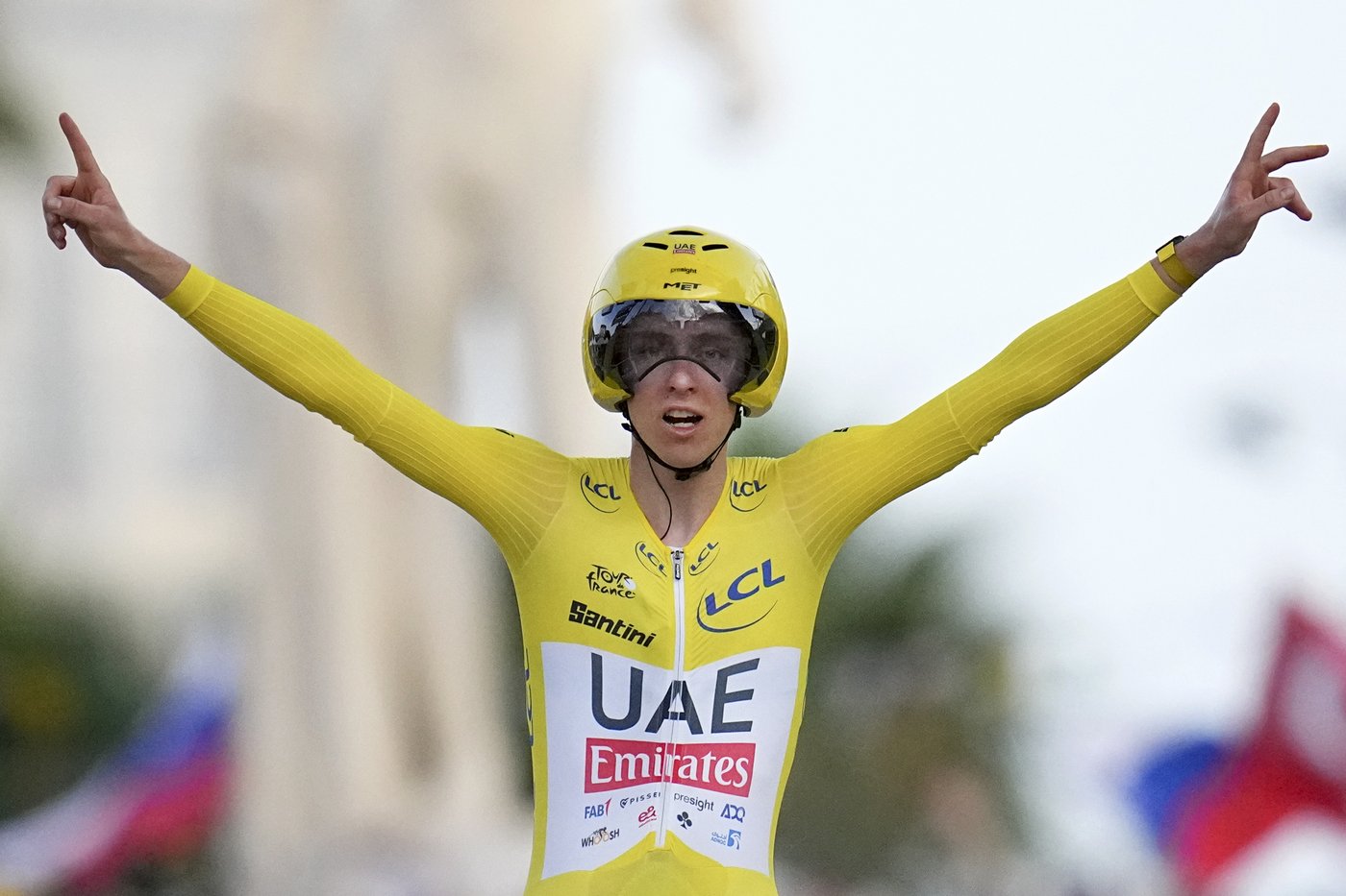 Tour de France: What to know about this year's showcase cycling race | iNFOnews.ca