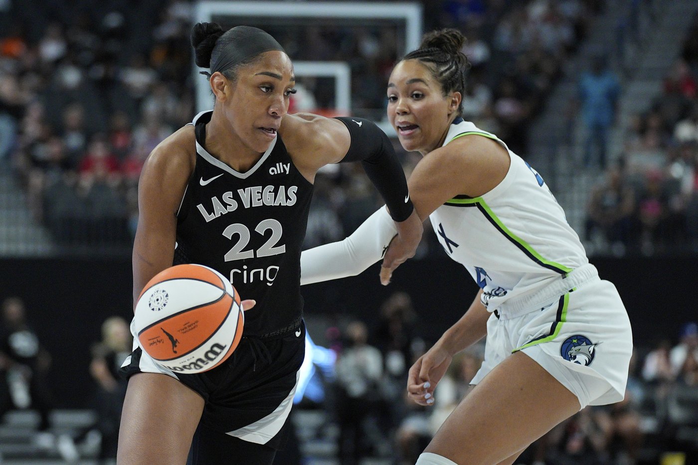 Lynx, Aces, Liberty lead WNBA title odds as playoffs begin | iNFOnews.ca