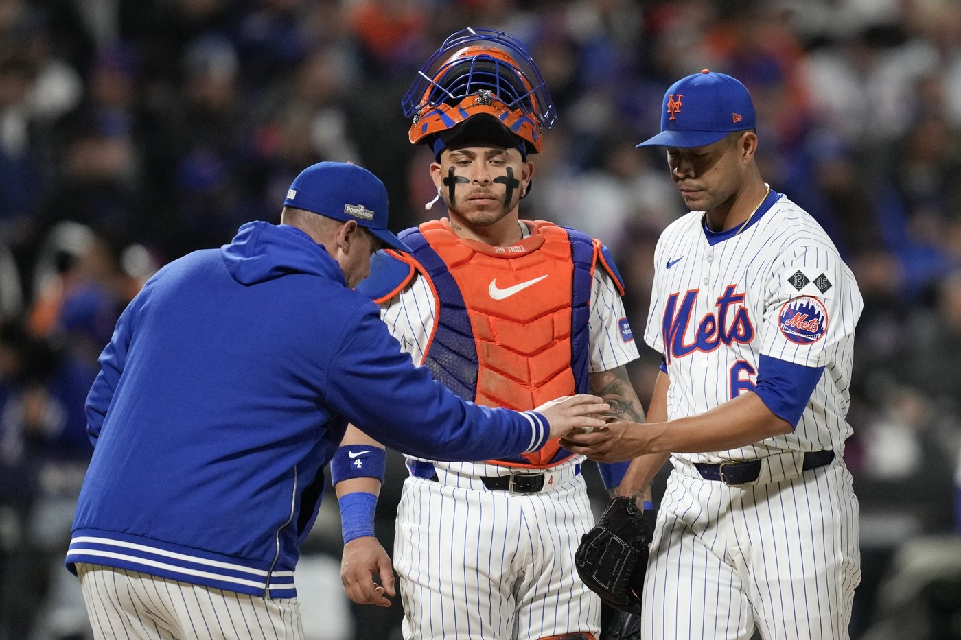 The Mets need their biggest comeback yet to reach the World Series | iNFOnews.ca