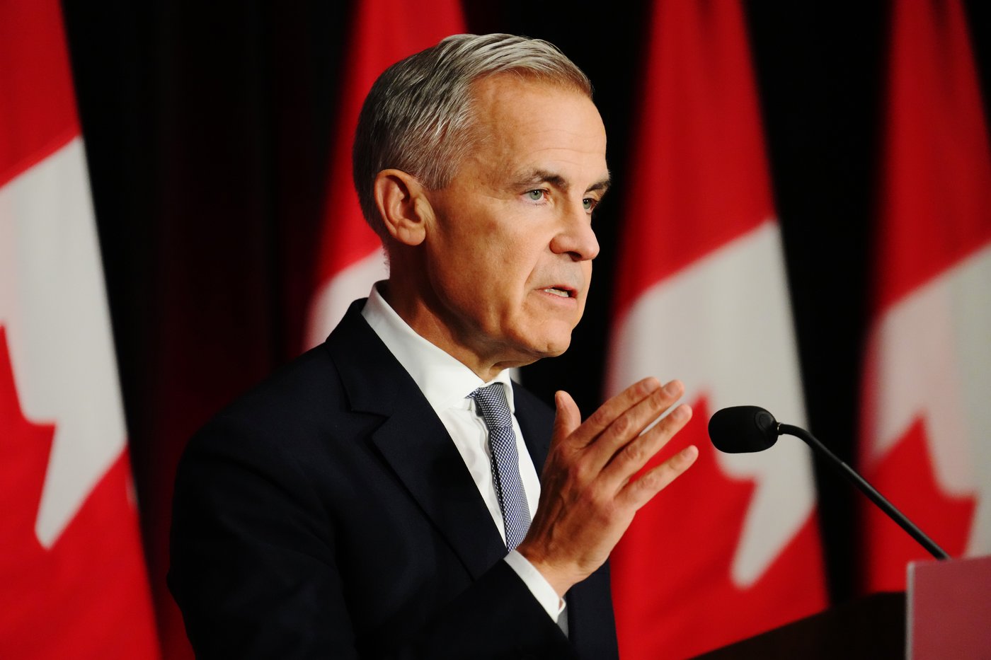 Carney says ports, minerals key to his plan to double non-U.S. exports | iNFOnews.ca