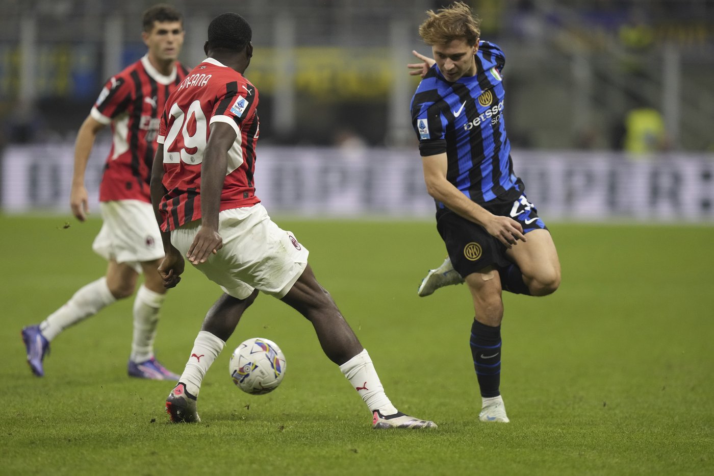 Champions League returns missing Mbappé, Rodri, Barella as injury wave hits European soccer | iNFOnews.ca