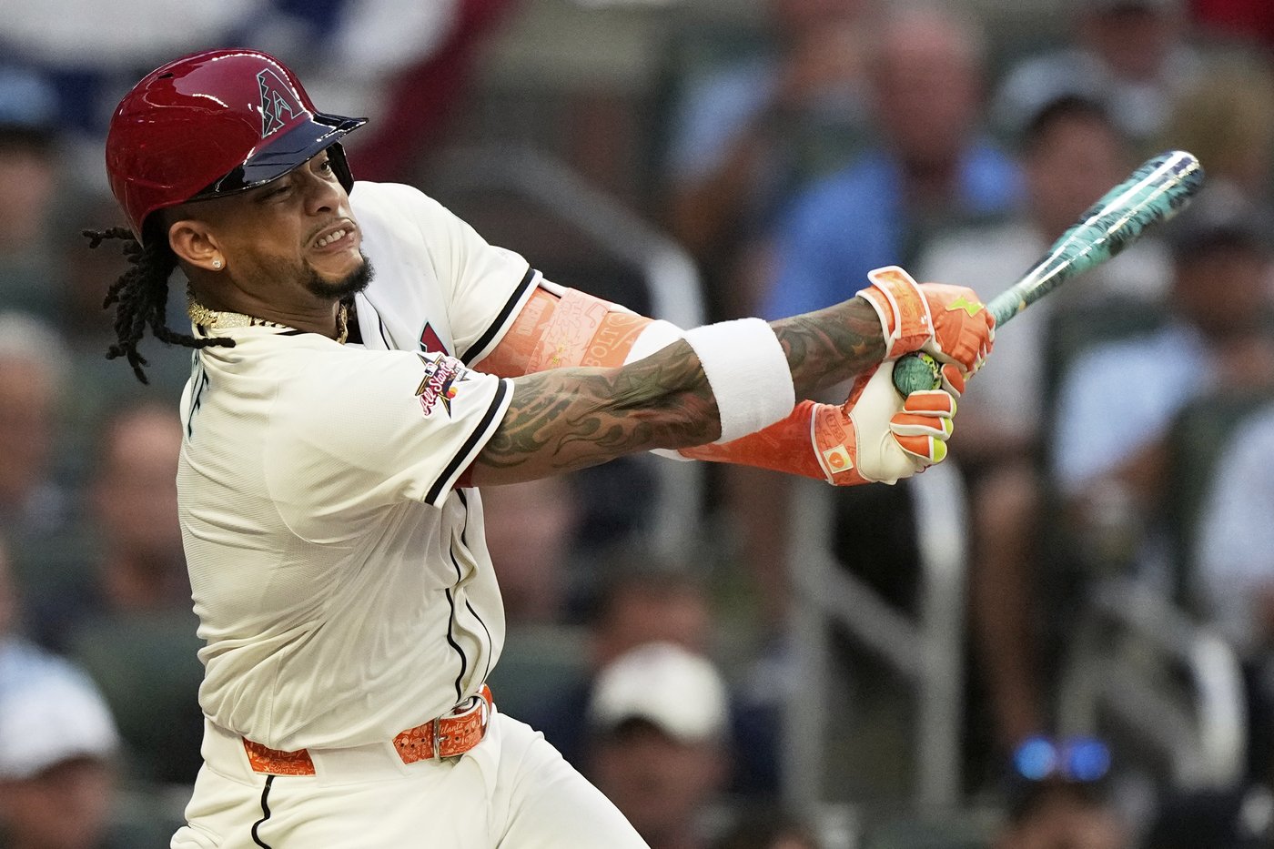 Diamondbacks All-Star second baseman Ketel Marte placed on restricted list following burglary | iNFOnews.ca