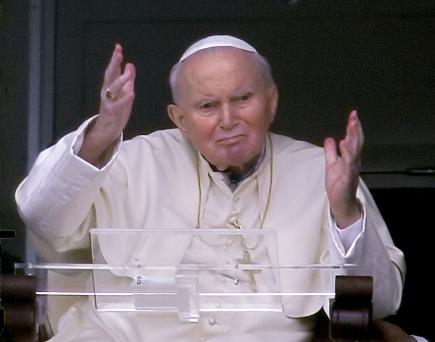 What is the traditional Sunday blessing that popes deliver in St. Peter’s Square? | iNFOnews.ca