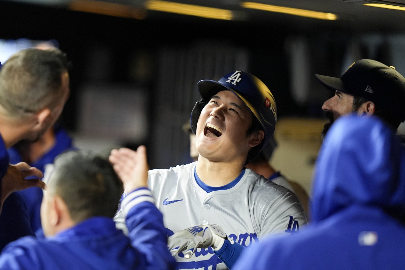 Shohei Ohtani homers to lead off NLCS Game 4 for Dodgers against Mets | iNFOnews.ca