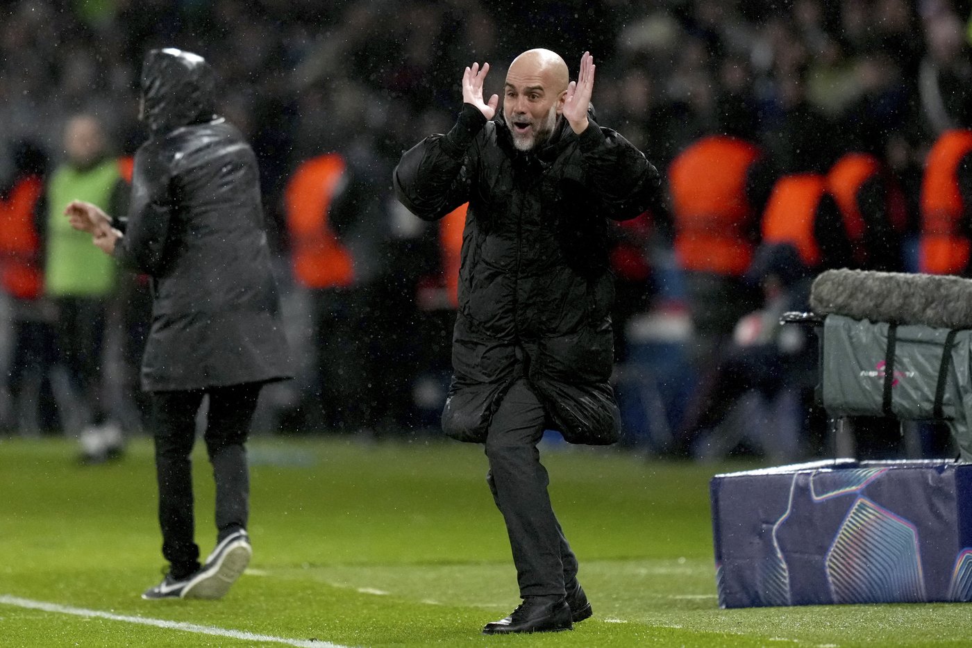 Which teams are in danger heading into a pivotal week in the revamped Champions League? | iNFOnews.ca