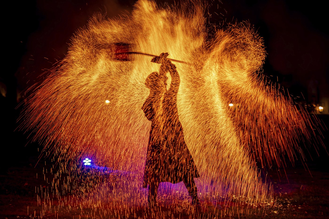 The top photos of the day by AP's photojournalists | iNFOnews.ca