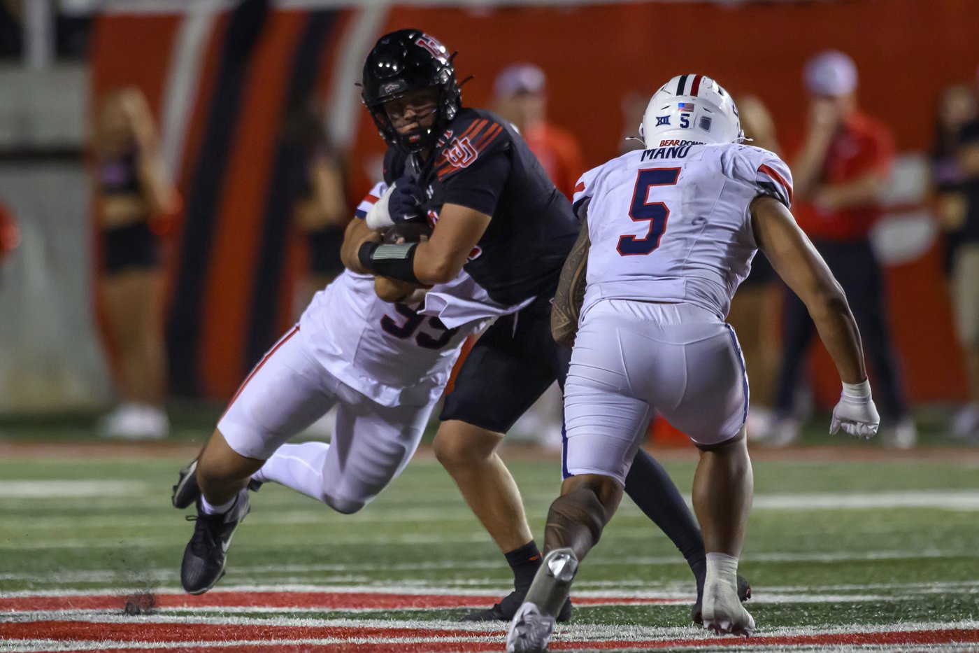 Big play defense keys turnaround season for No. 14 BYU | iNFOnews.ca Big play defense keys turnaround season for No. 14 BYU | iNFOnews.ca