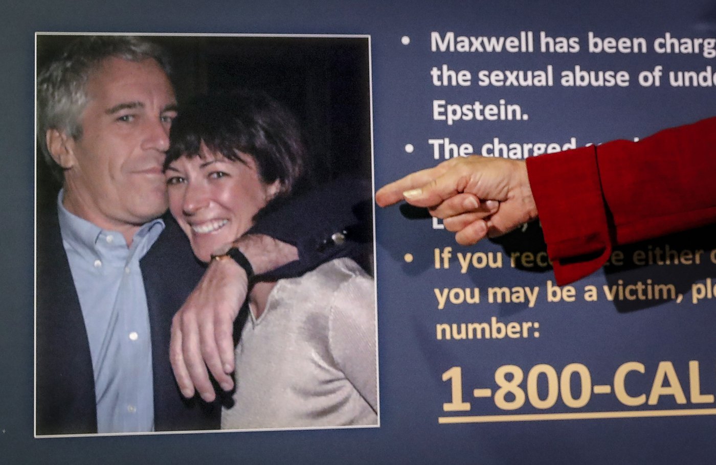 The House is looking into the Epstein investigation. Here's what could happen next | iNFOnews.ca
