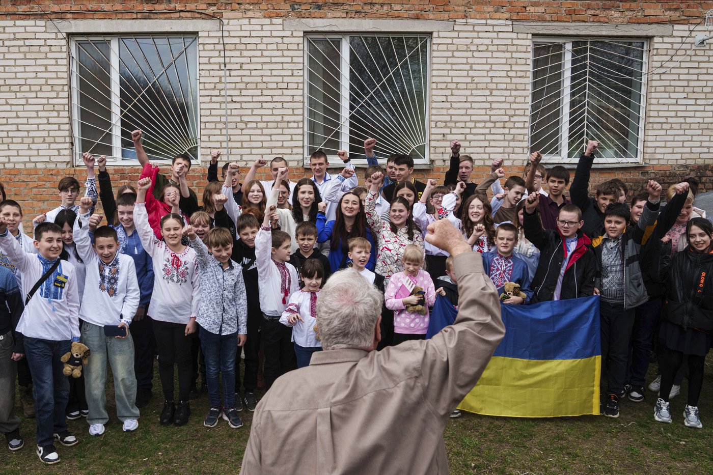 Informal ties with US philanthropists like Howard Buffett firm despite shaky US–Ukraine relations | iNFOnews.ca Informal ties with US philanthropists like Howard Buffett firm despite shaky US–Ukraine relations | iNFOnews.ca