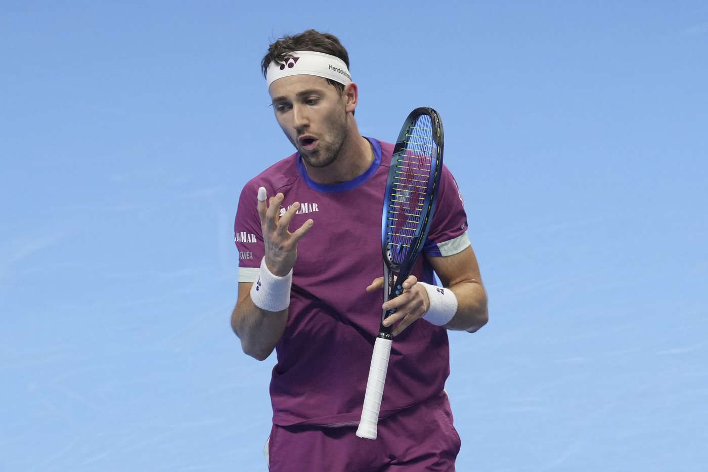 US Open runner-up Fritz back in another big final and faces Sinner again for ATP Finals crown | iNFOnews.ca US Open runner-up Fritz back in another big final and faces Sinner again for ATP Finals crown | iNFOnews.ca