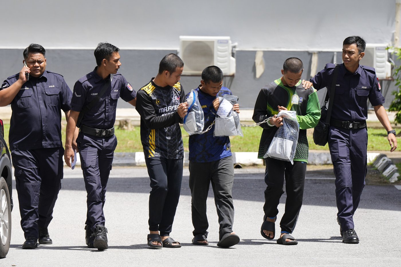 Malaysian police detain CEO and other leaders of Islamic group as probe into child sex abuse widens | iNFOnews.ca Malaysian police detain CEO and other leaders of Islamic group as probe into child sex abuse widens | iNFOnews.ca