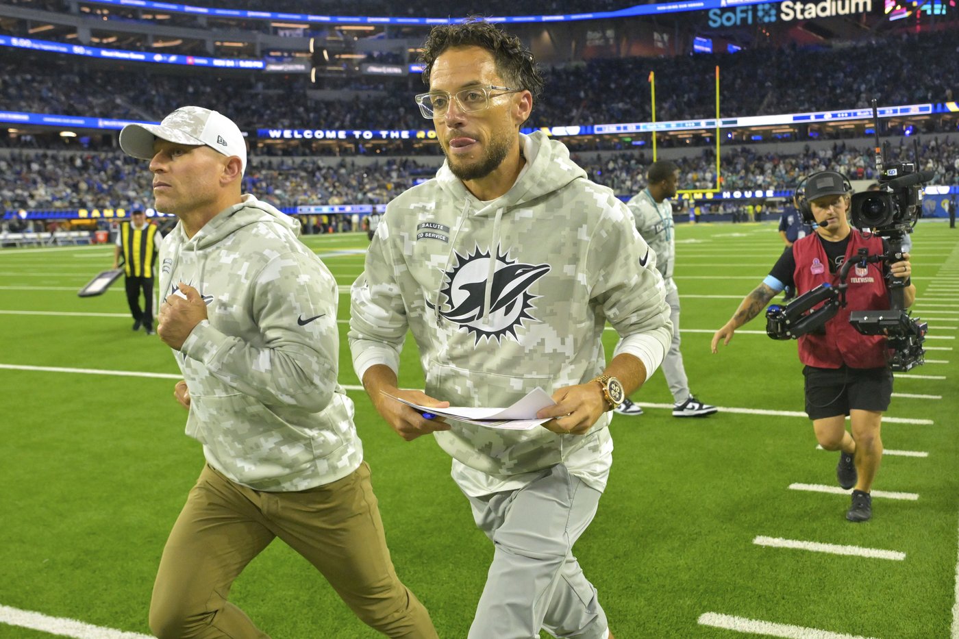 Minshew and Raiders bring a five-game skid into their matchup with Tagovailoa and Dolphins | iNFOnews.ca Minshew and Raiders bring a five-game skid into their matchup with Tagovailoa and Dolphins | iNFOnews.ca