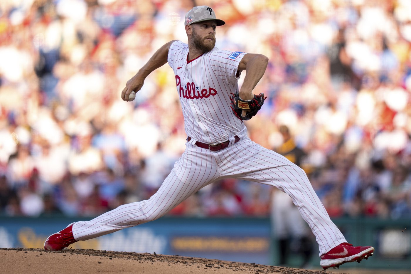 Wheeler and Stott lead Phillies to 5-2 win over Pirates | iNFOnews.ca Wheeler and Stott lead Phillies to 5-2 win over Pirates | iNFOnews.ca