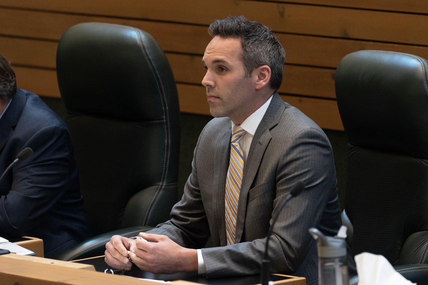 Yukon Party's premier-designate Currie Dixon says their election 'generational shift' | iNFOnews.ca