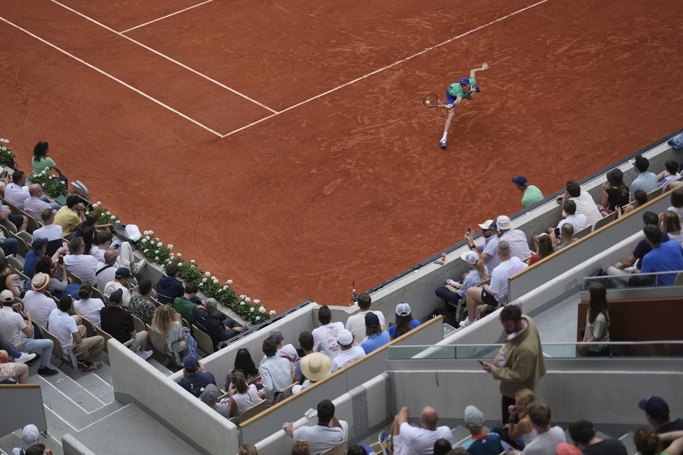 PHOTO COLLECTION: Best of French Open Tennis Third Round | iNFOnews.ca