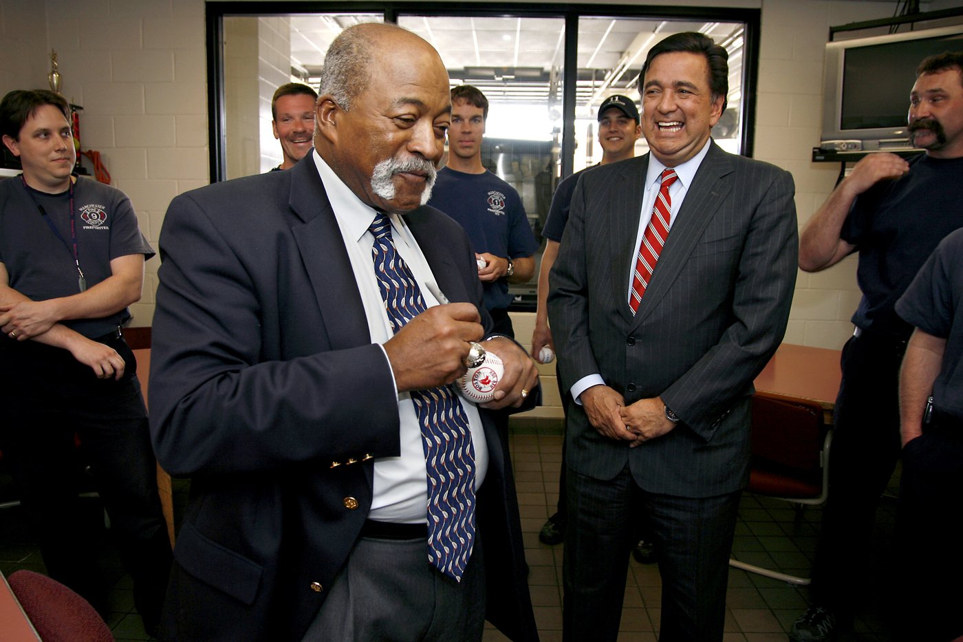 Luis Tiant, the charismatic Cuban who pitched the Red Sox to the brink of a championship, dies at 83 | iNFOnews.ca Luis Tiant, the charismatic Cuban who pitched the Red Sox to the brink of a championship, dies at 83 | iNFOnews.ca