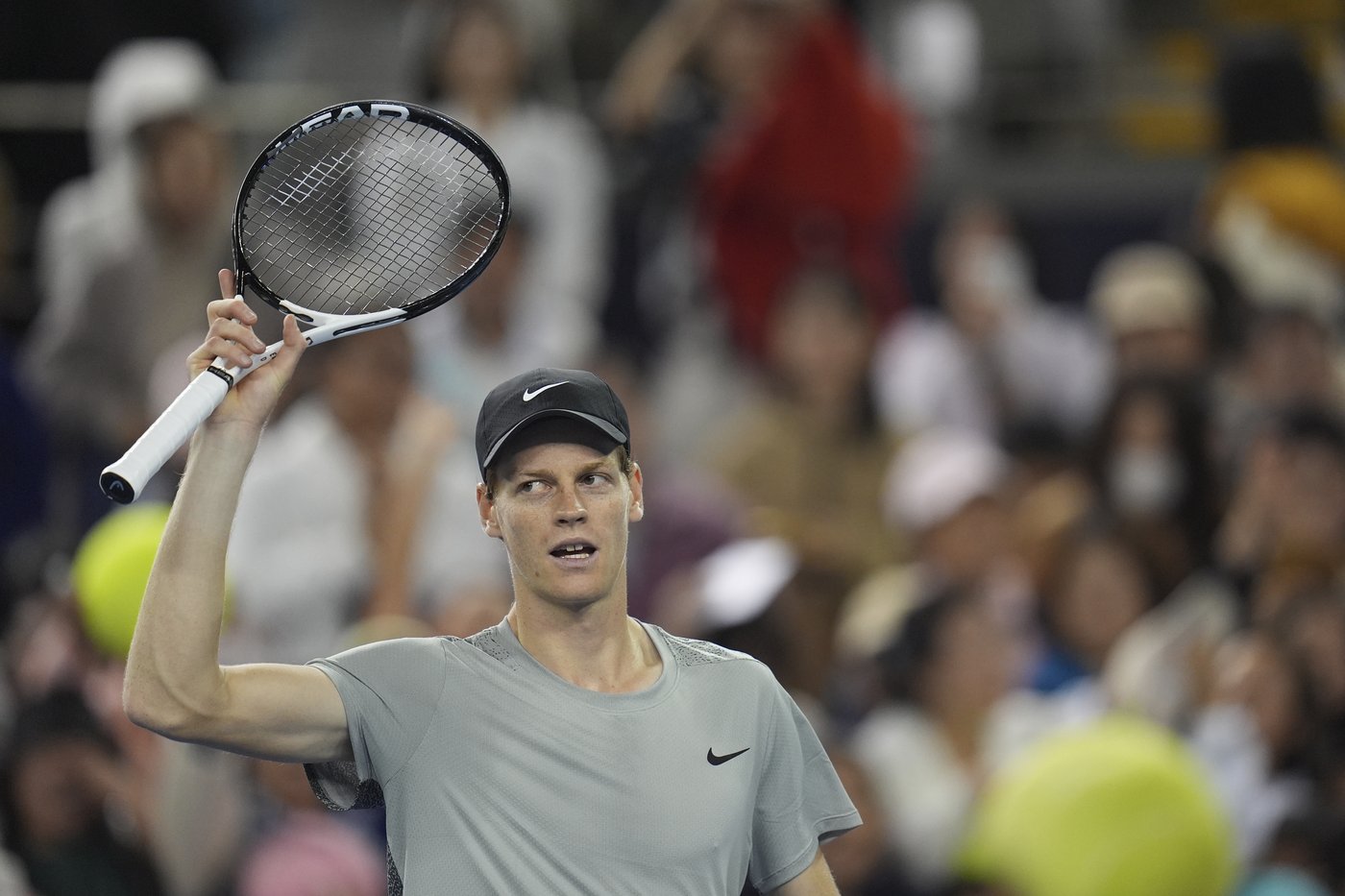 Sinner and Alcaraz through to China Open semifinals, Sabalenka rolls on | iNFOnews.ca