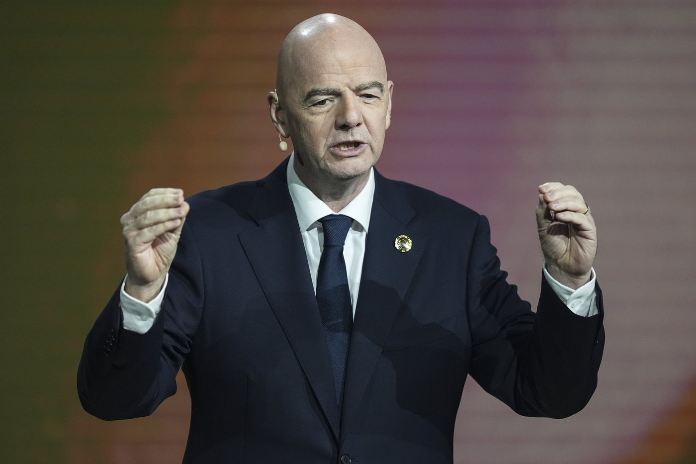 World Cup hosting decisions set to kick off a decade of scrutiny on Saudi Arabia and FIFA | iNFOnews.ca