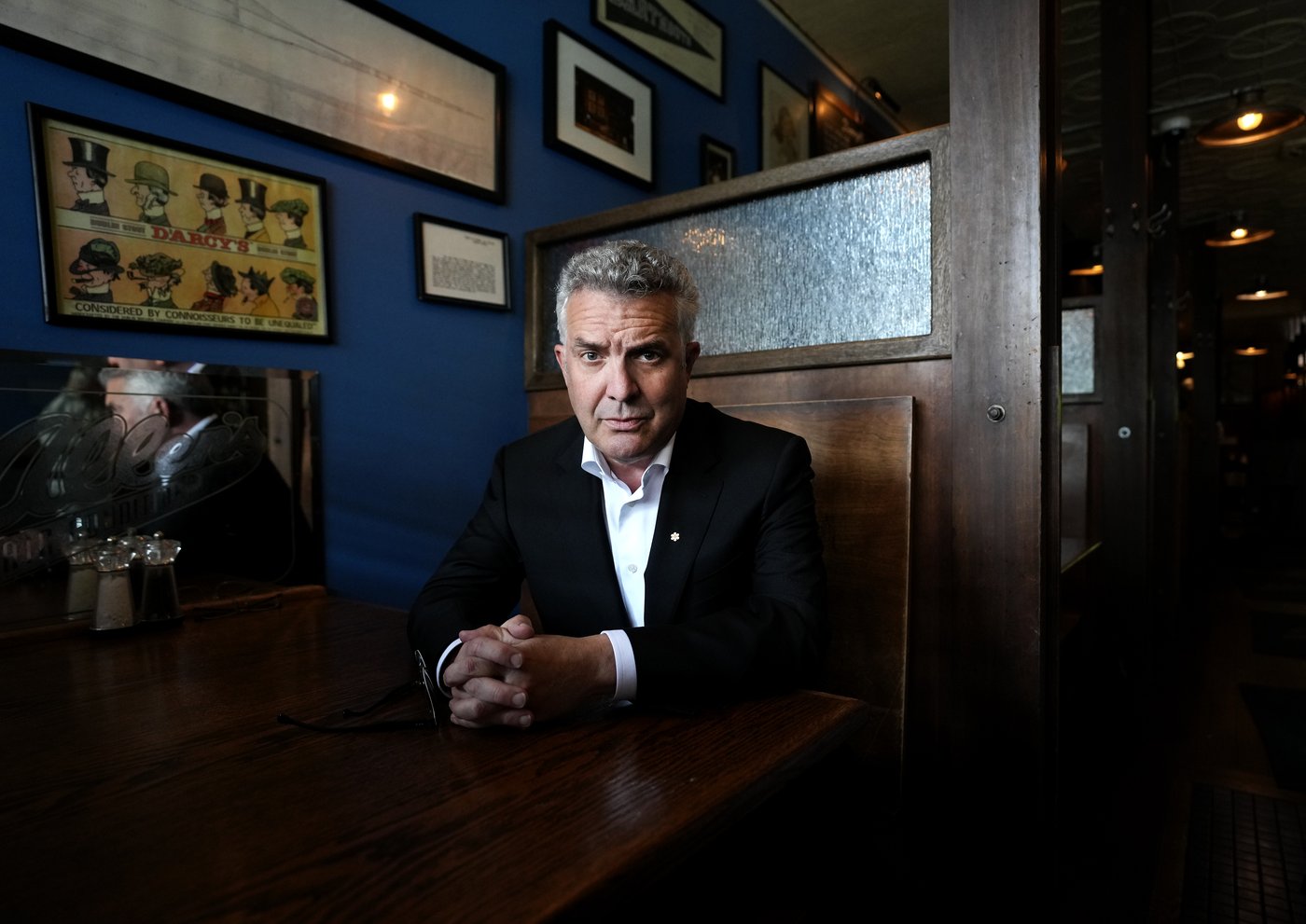 Ricker Mercer's 'Stand-Up for Canada Comedy Tour' heading to TV | iNFOnews.ca Ricker Mercer's 'Stand-Up for Canada Comedy Tour' heading to TV | iNFOnews.ca