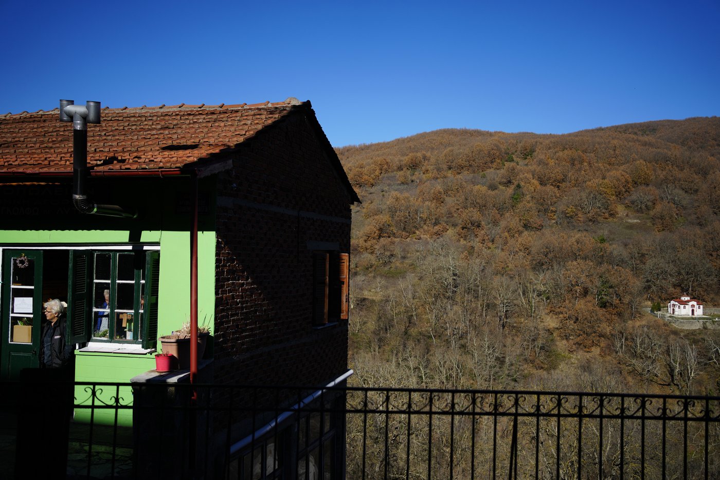 Rural resurrection: A Greek village leans into faith in fight against demographic collapse | iNFOnews.ca Rural resurrection: A Greek village leans into faith in fight against demographic collapse | iNFOnews.ca