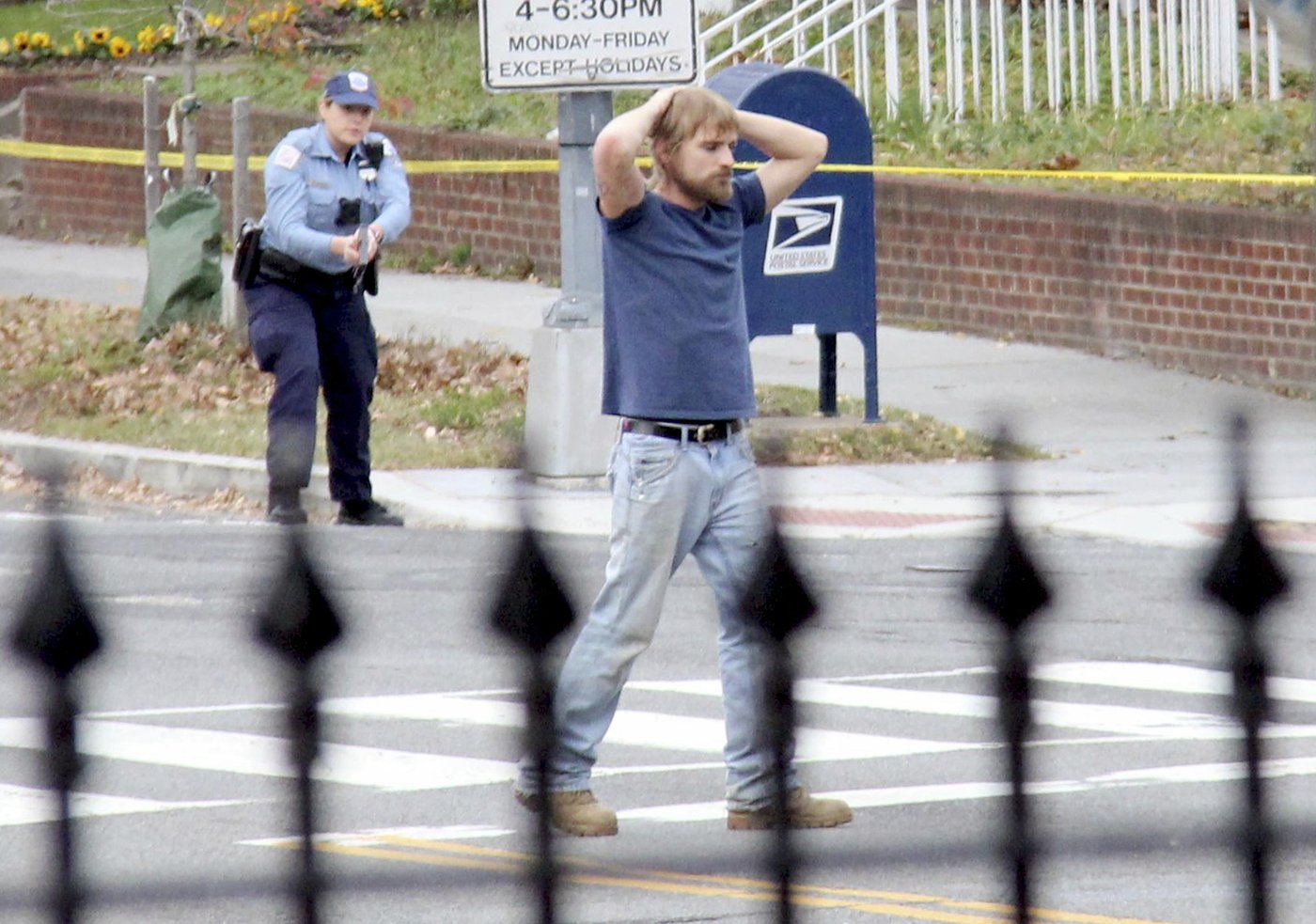 'Pizzagate' gunman killed by police in North Carolina after traffic stop, authorities say | iNFOnews.ca