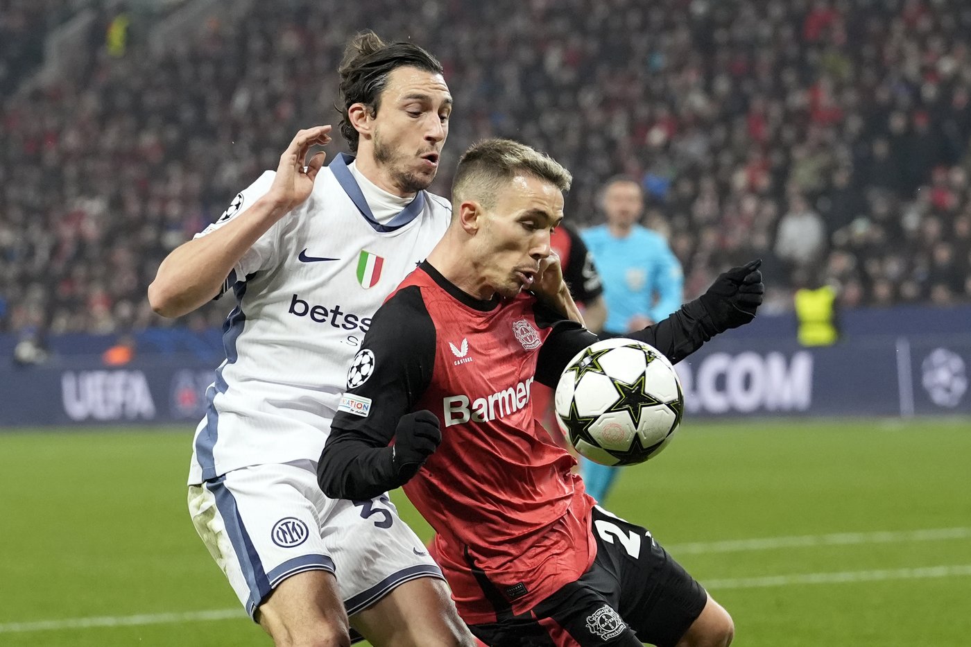 Mbappe, Vinicius and Bellingham on target as Real Madrid beats Atalanta 3-2. Liverpool wins again | iNFOnews.ca Mbappe, Vinicius and Bellingham on target as Real Madrid beats Atalanta 3-2. Liverpool wins again | iNFOnews.ca