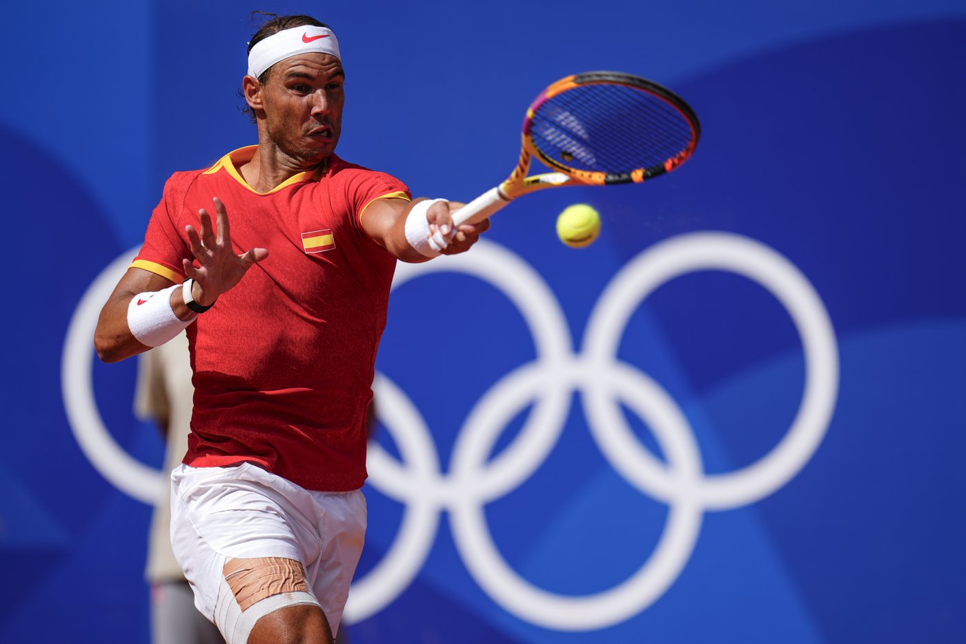 Rafael Nadal gave his all until he simply couldn’t anymore and had to retire: Analysis | iNFOnews.ca