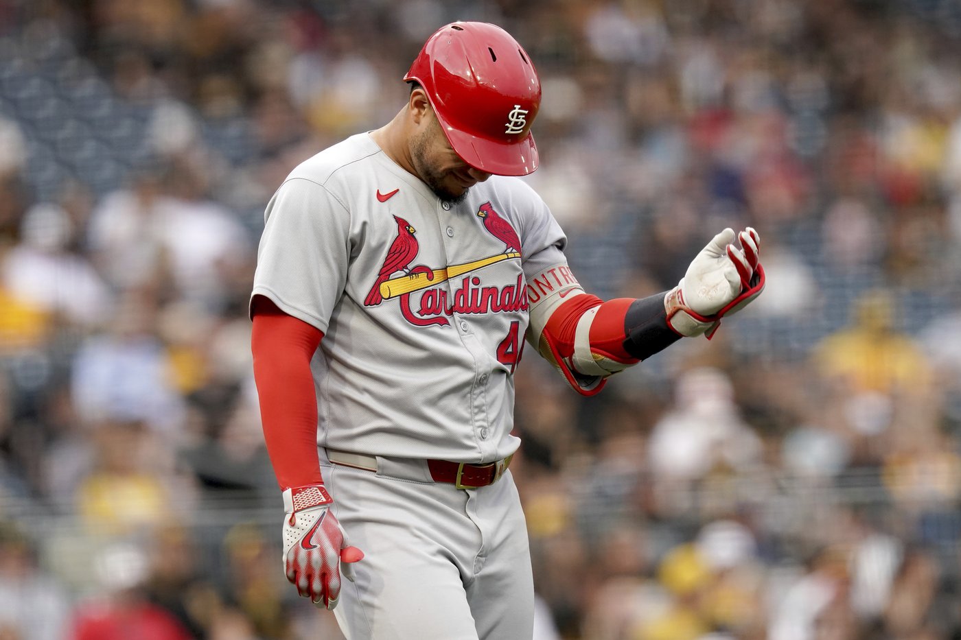 Willson Contreras, Nolan Arenado not in Cardinals' lineup against Pirates | iNFOnews.ca Willson Contreras, Nolan Arenado not in Cardinals' lineup against Pirates | iNFOnews.ca