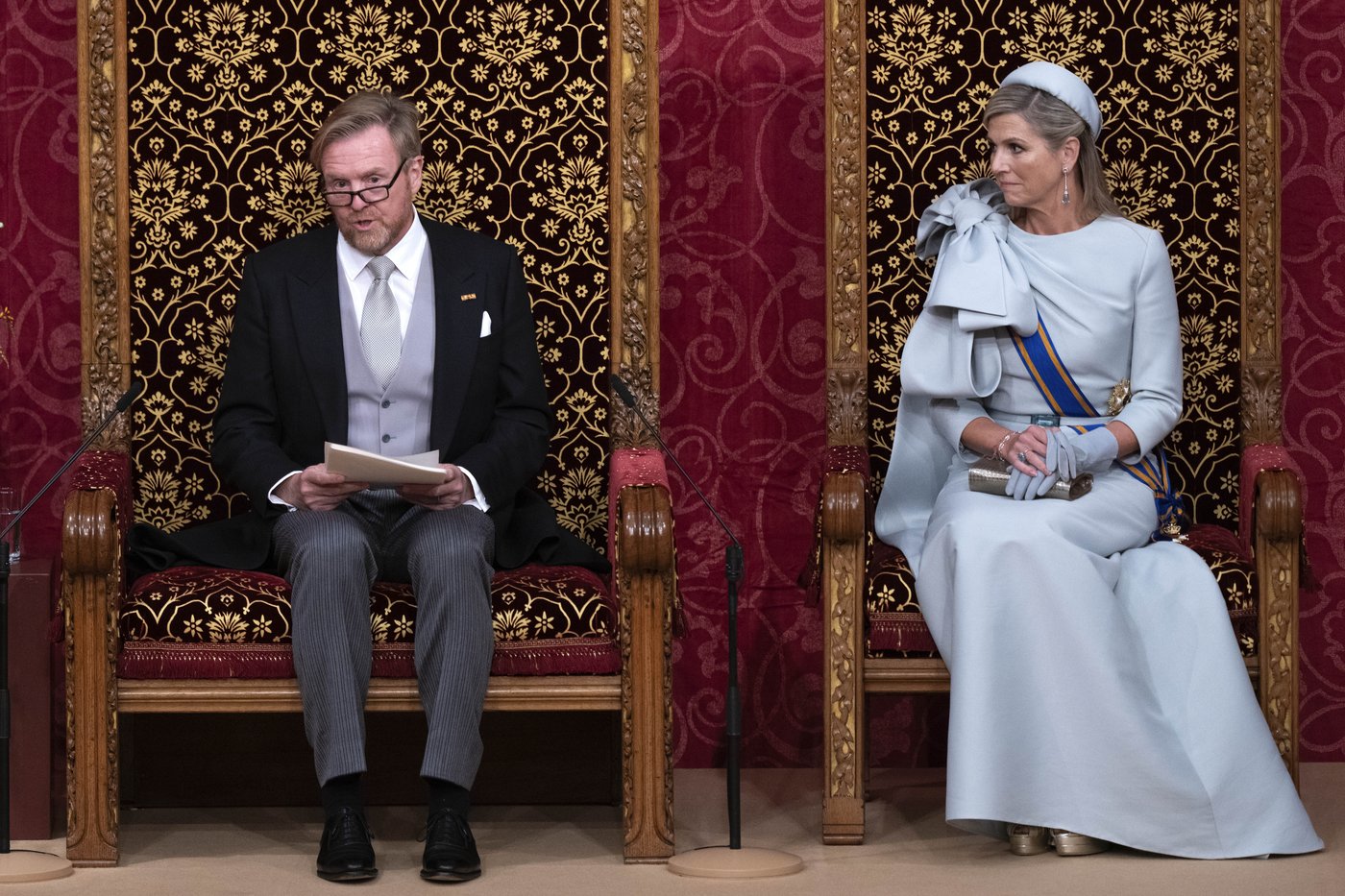 Dutch king calls for compromise as political turmoil leads to more elections | iNFOnews.ca Dutch king calls for compromise as political turmoil leads to more elections | iNFOnews.ca