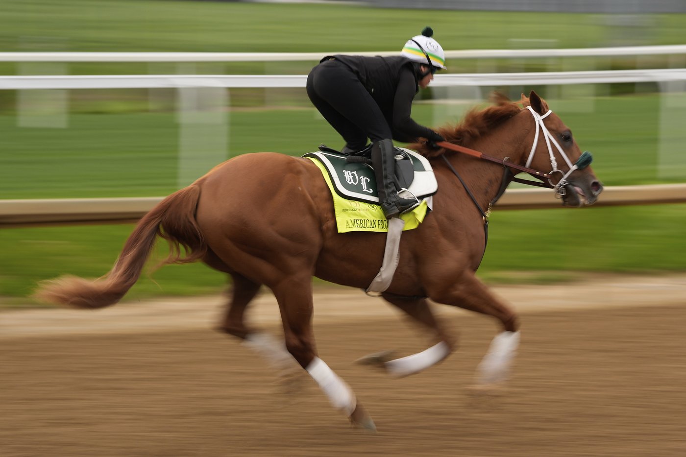 Journalism opens as the 8-5 morning line favorite for the 150th Preakness Stakes | iNFOnews.ca