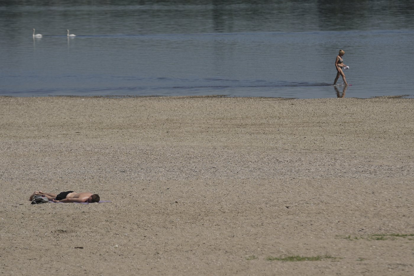 Western Balkans face severe drought and water restrictions during heatwave | iNFOnews.ca