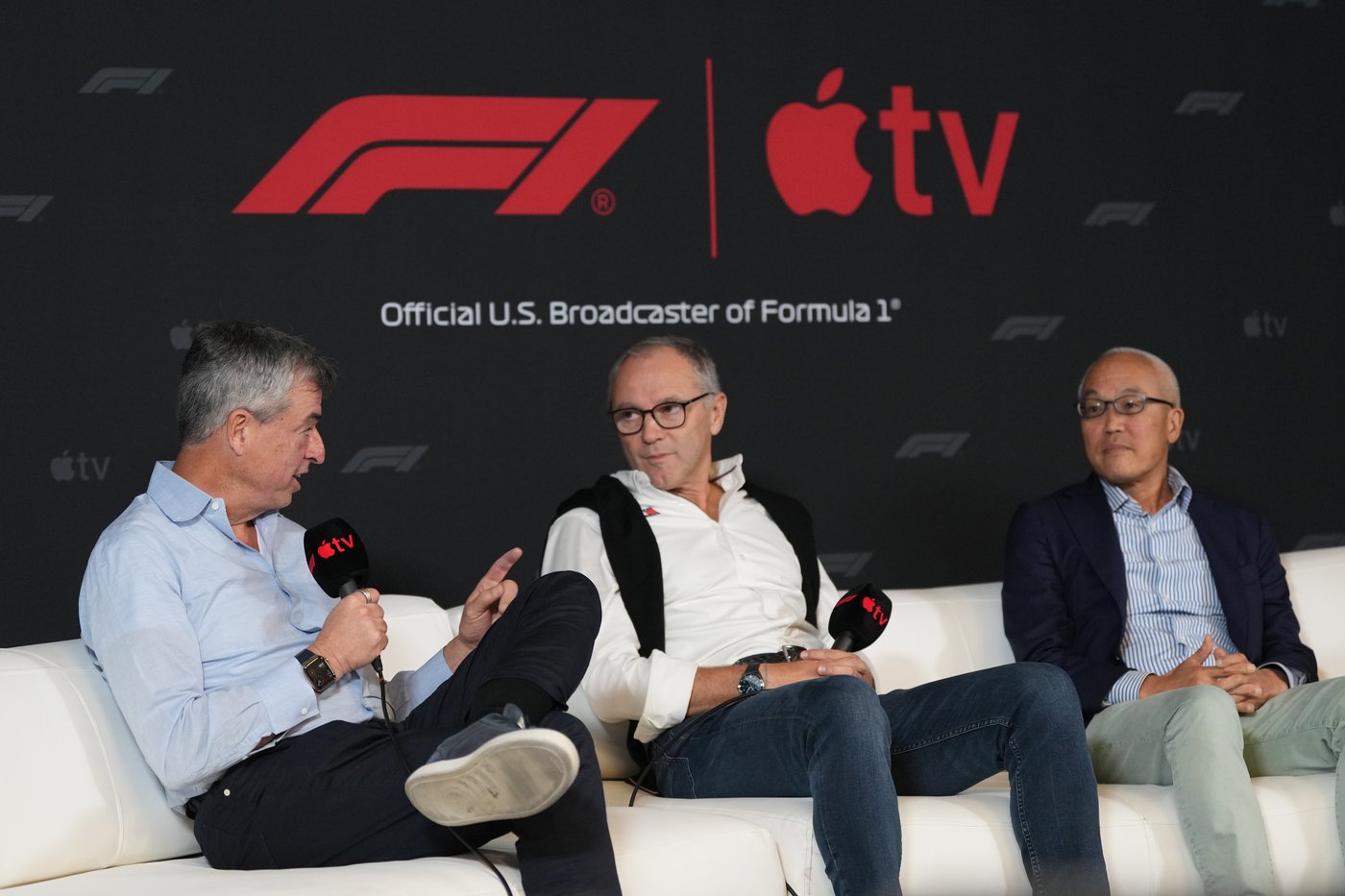 What Apple's new 5-year deal with Formula 1 means for US fans | iNFOnews.ca