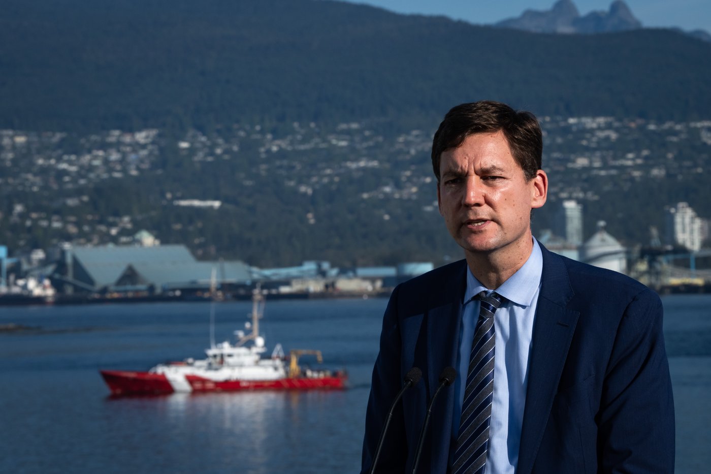 B.C. Premier Eby says lifting the tanker ban would sink billions in 'real' projects | iNFOnews.ca