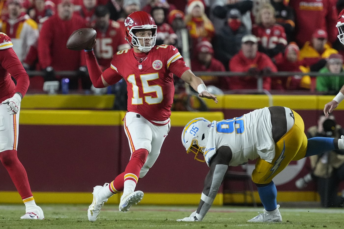 In an NFL season filled with close games, no one wins more than the Chiefs | iNFOnews.ca