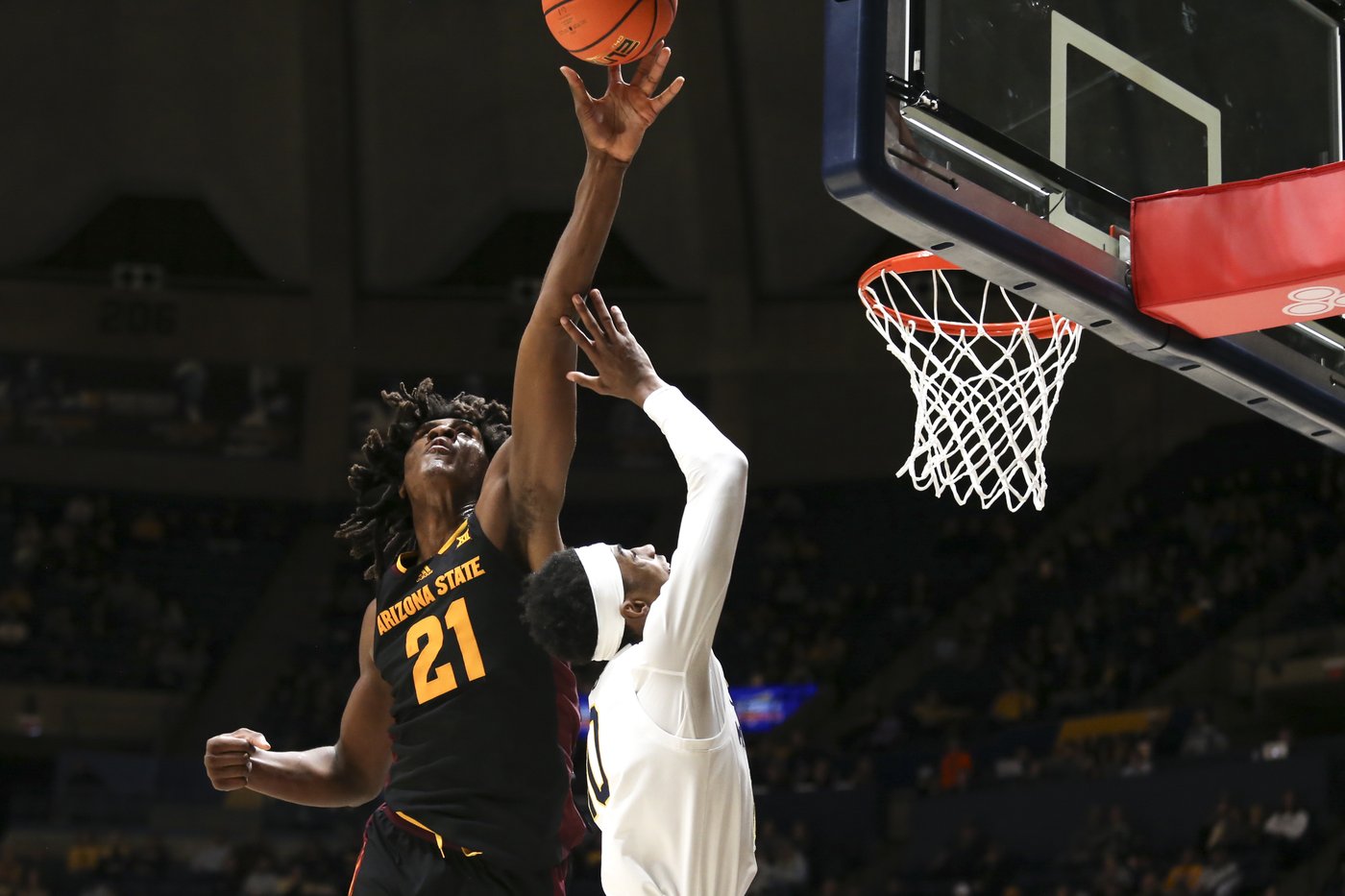 Jihad and Quaintance help Arizona State beat No. 23 West Virginia 65-57 to end 4-game skid | iNFOnews.ca Jihad and Quaintance help Arizona State beat No. 23 West Virginia 65-57 to end 4-game skid | iNFOnews.ca
