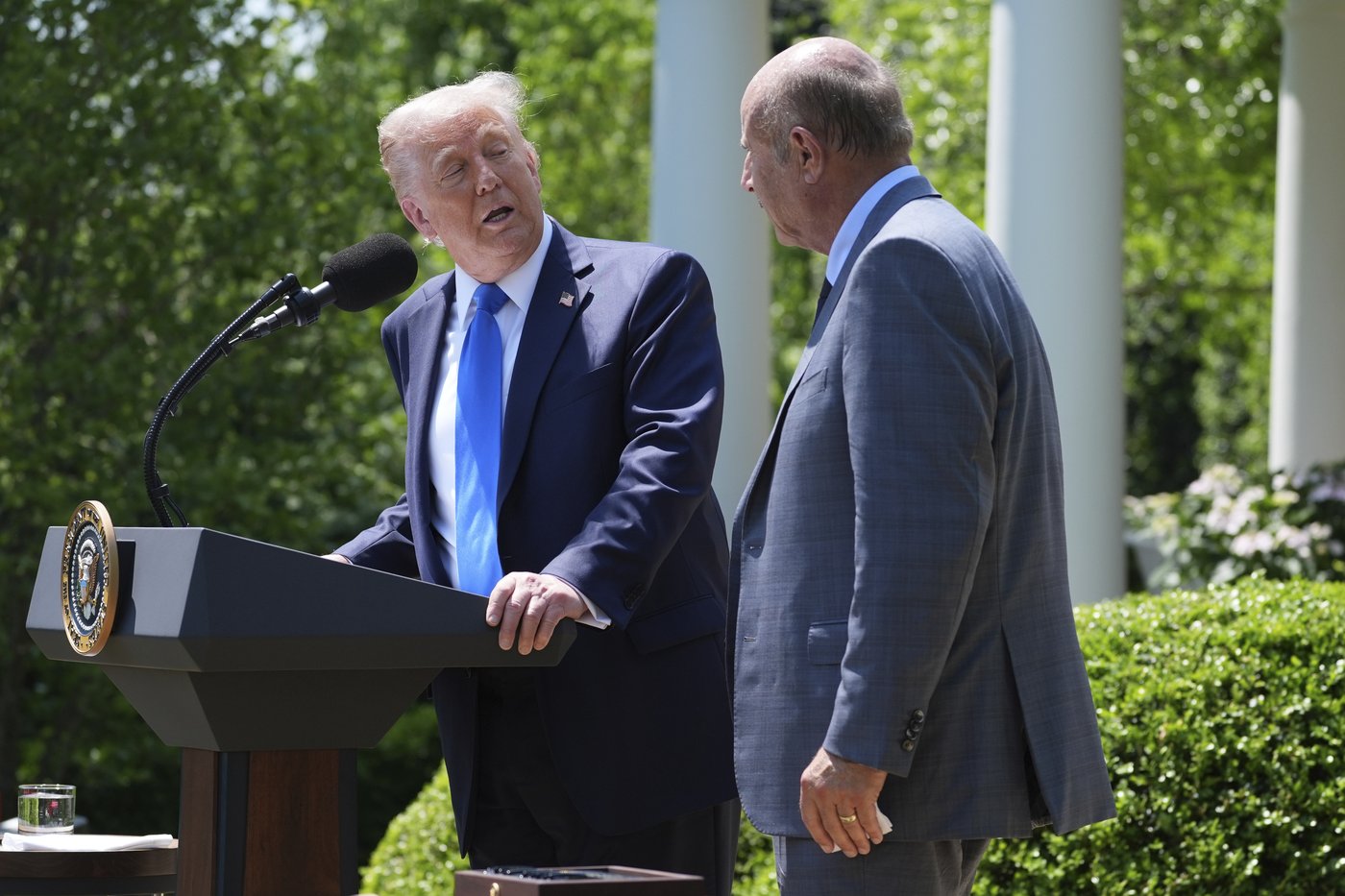 PHOTO COLLECTION: Trump-National Day of Prayer | iNFOnews.ca PHOTO COLLECTION: Trump-National Day of Prayer | iNFOnews.ca