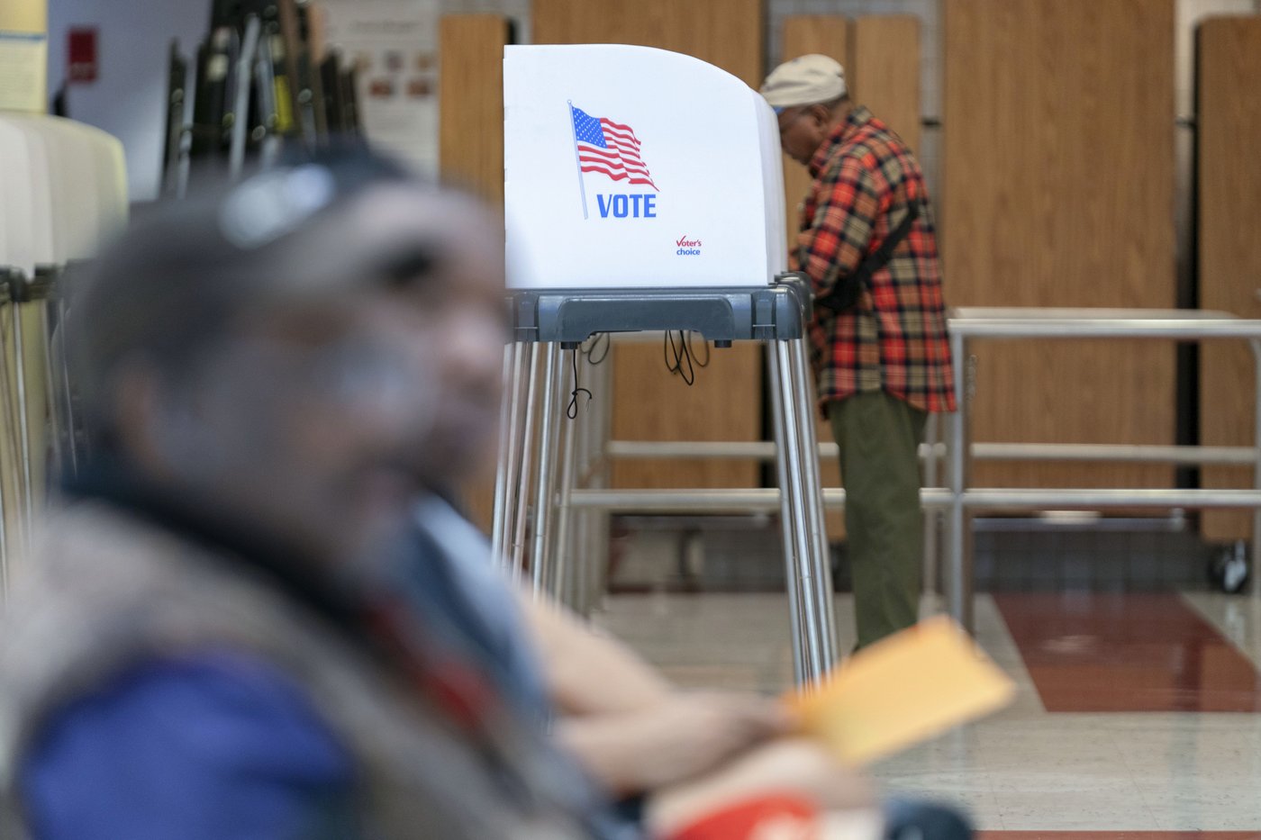 Candidates in Maryland's 6th Congressional District remain in a close contest | iNFOnews.ca Candidates in Maryland's 6th Congressional District remain in a close contest | iNFOnews.ca