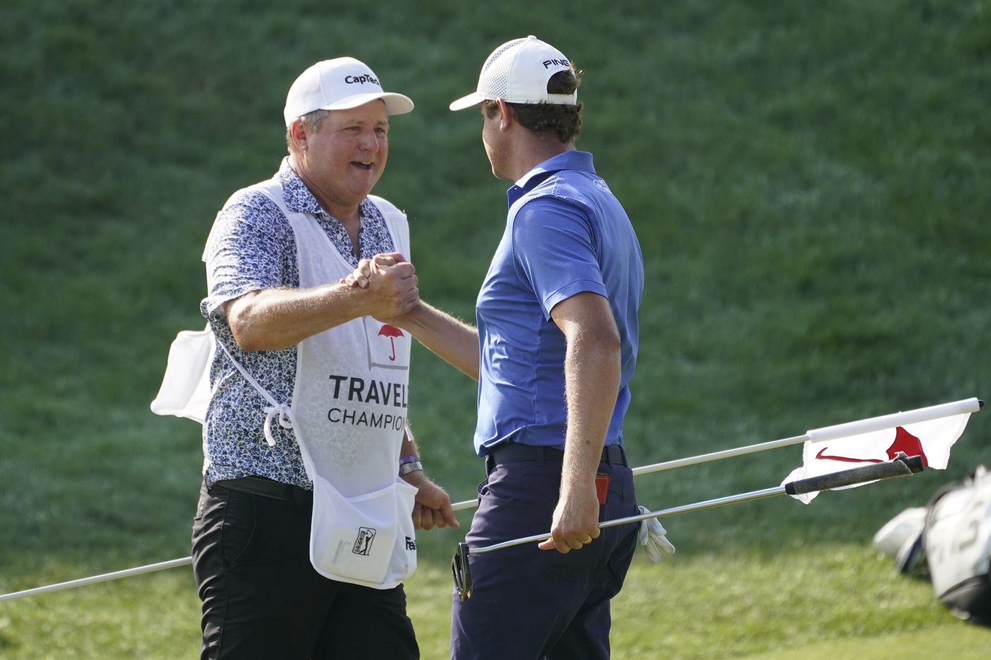 Harris English without his caddie who is waiting on visa approval over past drug conviction | iNFOnews.ca Harris English without his caddie who is waiting on visa approval over past drug conviction | iNFOnews.ca