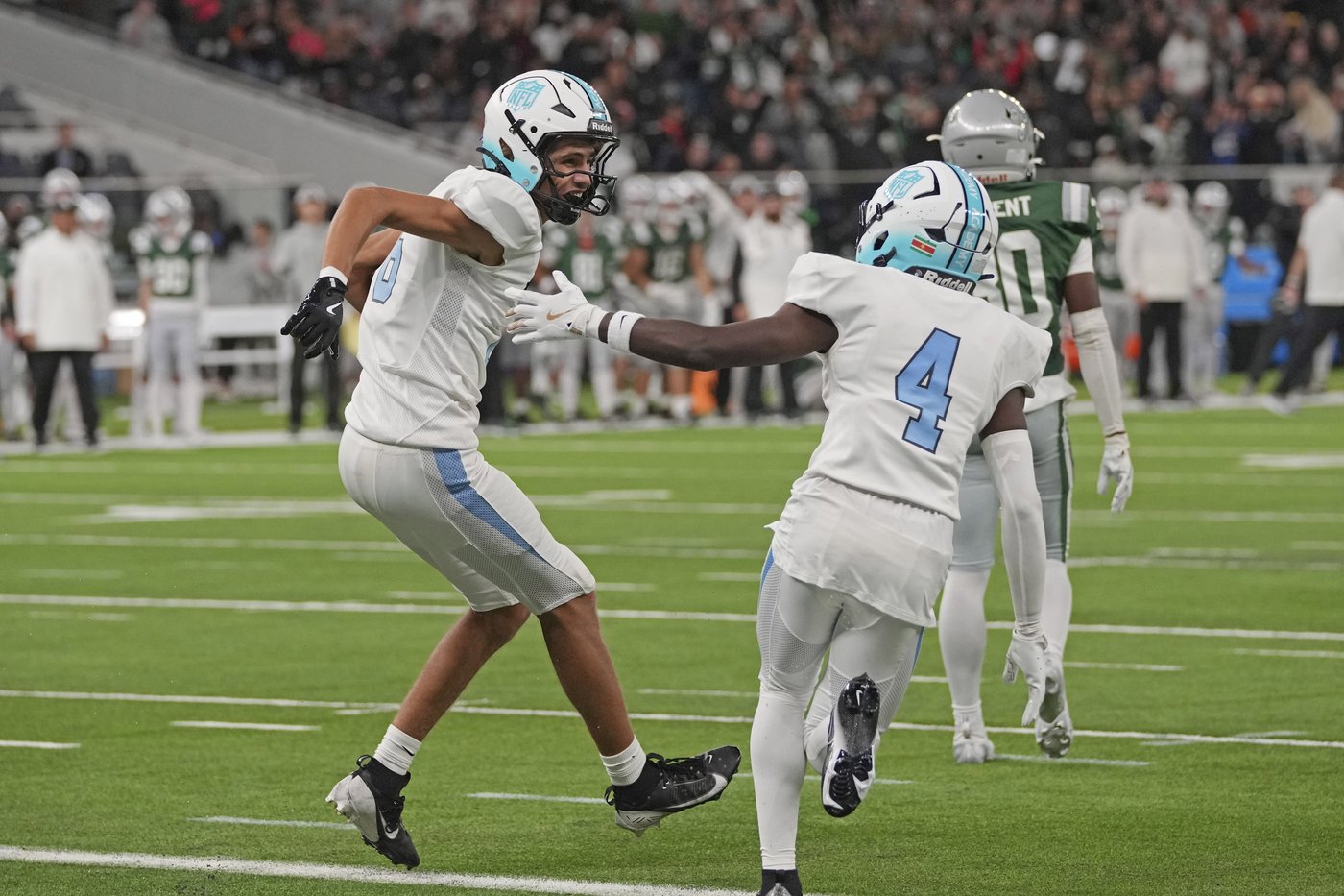 The British are coming: NFL Academy starting to turn UK talent into college prospects | iNFOnews.ca