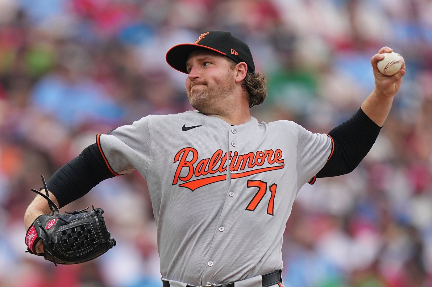 Left-hander Dietrich Enns stays with Orioles for 1-year deal worth $2,625,000 | iNFOnews.ca