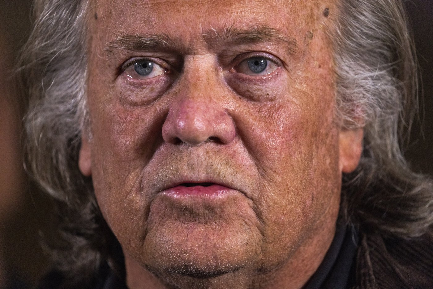 Steve Bannon spends his first day out of prison on the airwaves stumping for Trump | iNFOnews.ca