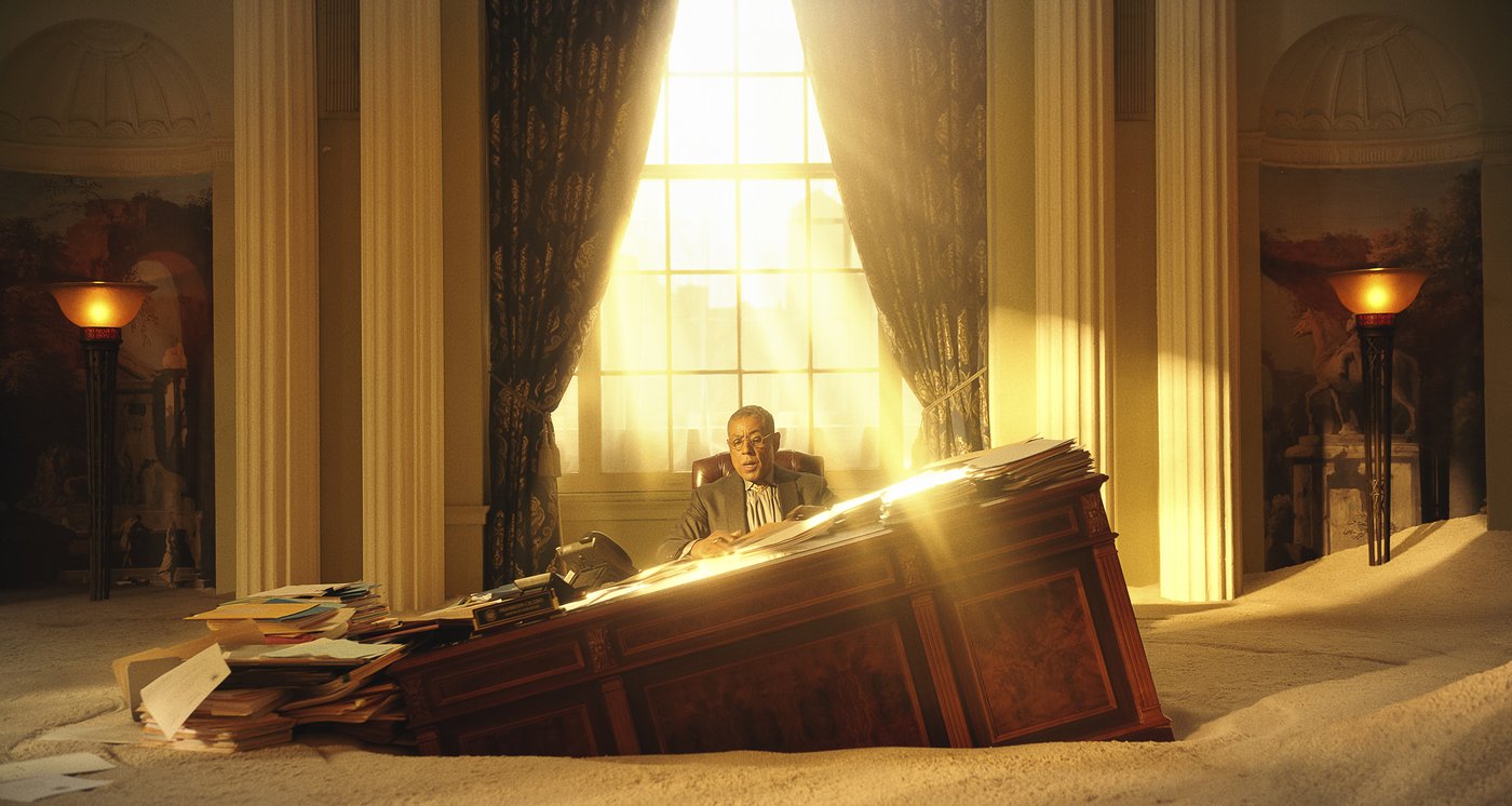 Francis Ford Coppola's 'Megalopolis' is one from the heart | iNFOnews.ca Francis Ford Coppola's 'Megalopolis' is one from the heart | iNFOnews.ca